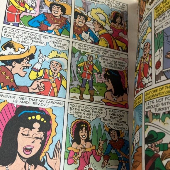 World of Archie jumbo comics digest 60 collectible 75 years edition FAIR - Picture 12 of 14